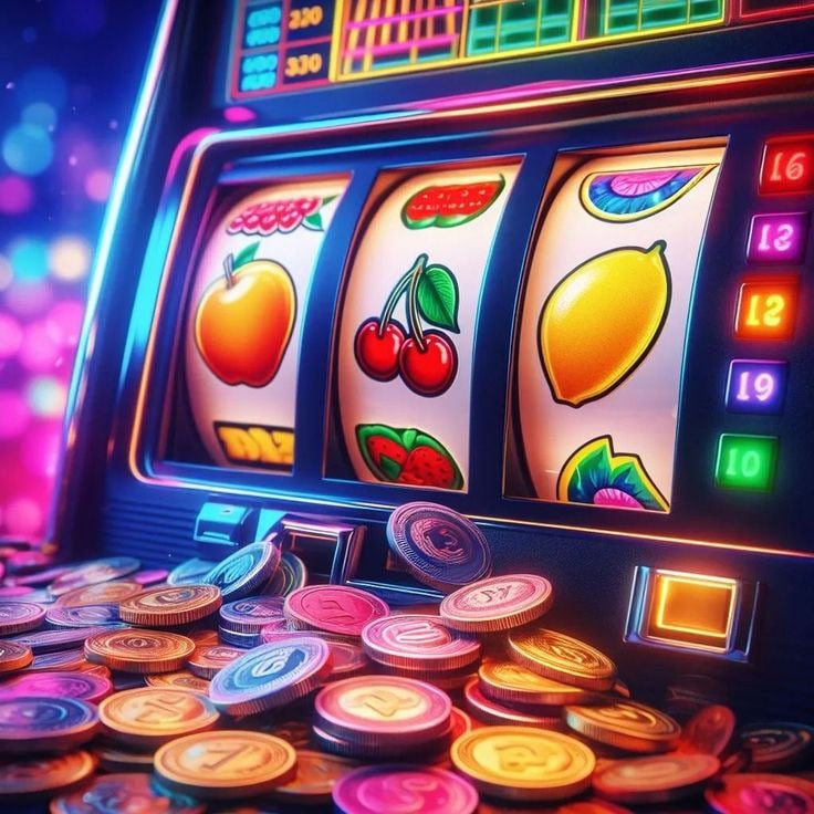 inya7 Slot Game Strategy ဆိုင်ရာ ညွှန်ကြားချက်